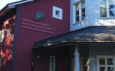 Kasnäsin geologinen luontopolku